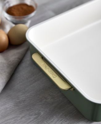 Reserve Healthy Ceramic Nonstick Bakeware Rectangular Cake Pan