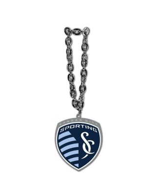 Mojo - Sporting Kansas City Team Logo Fan Chain Necklace