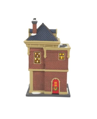 A Little Off the Top Village House