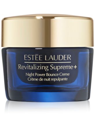 Estée Lauder - Revitalizing Supreme+ Night Power Bounce Creme, 30 ml