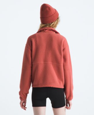 Women's Yumiori Off-Peak Half-Zip Jacket