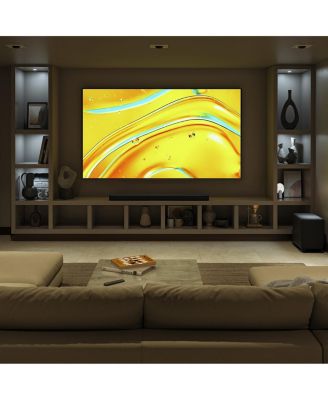 K65XR50 BRAVIA 5 65 Inch Mini LED 4K HDR TV with AudioQuest SKY 3m HDMI Cable