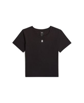 Women's Cropped Mini Slim Top