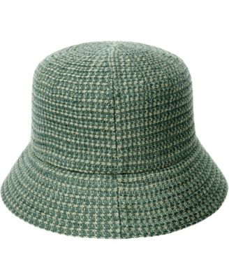 Men's Grid Knit Bucket