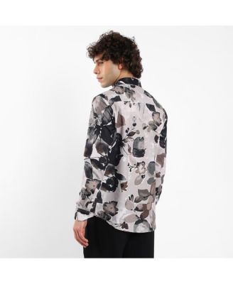 Artistic Foliage Shirt