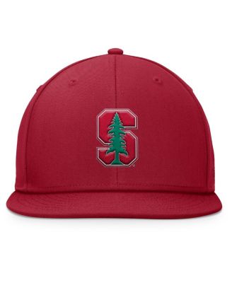 Men's Cardinal Stanford Cardinal Fundamental Snapback Hat