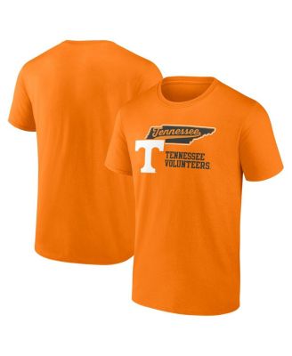 Fanatics - Men's Tennessee Orange Tennessee Volunteers State Lock In T-Shirt