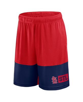 Men's Red St. Louis Cardinals Best of the Best Shorts