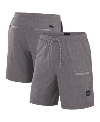J. Palmer - Men's Graphite Florida Gators Home Game Shorts