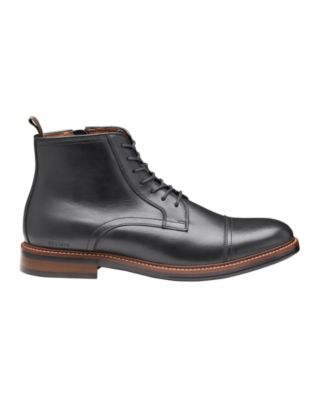 Men's Durham Cap Toe Boots