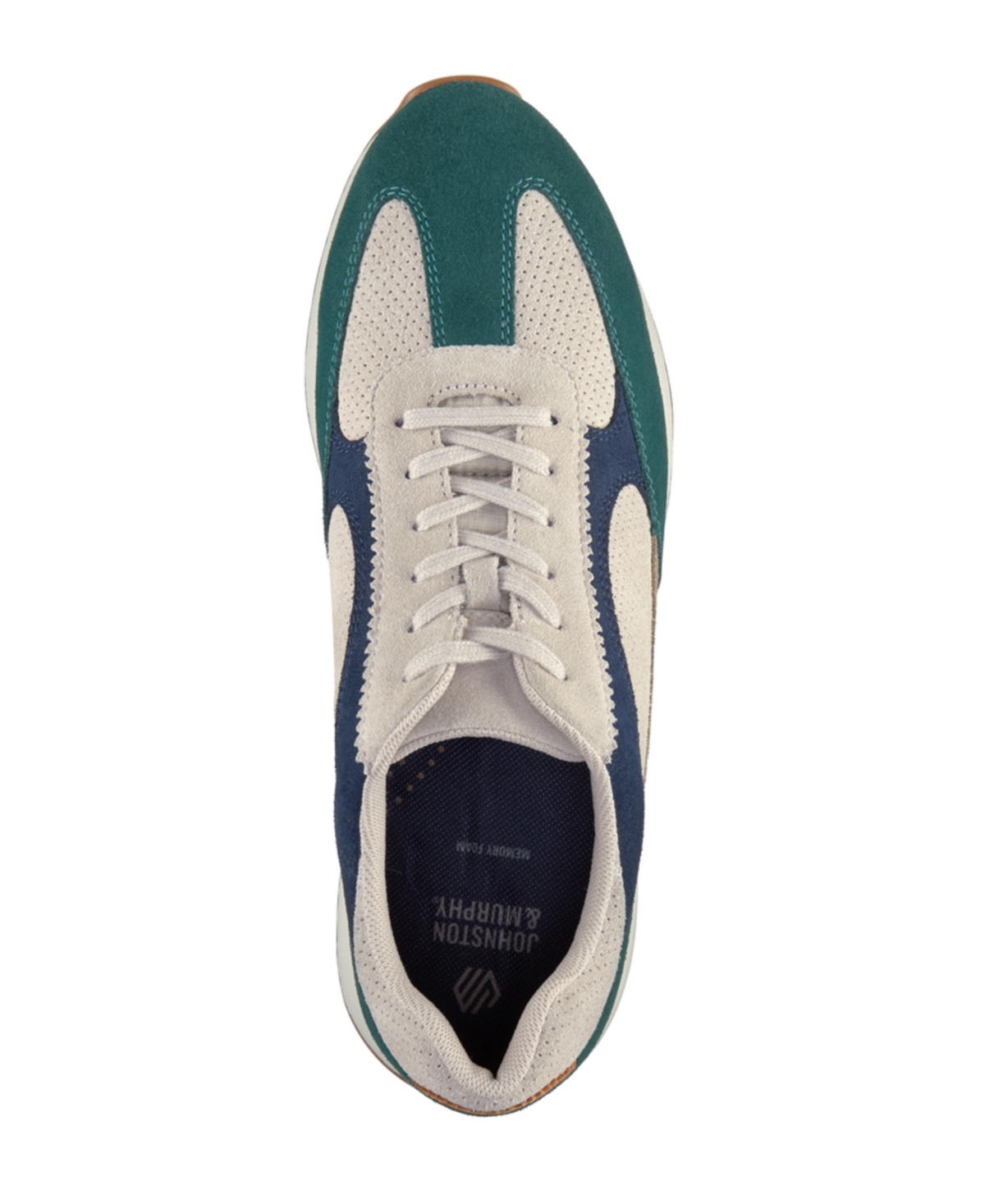 Johnston & Murphy Men's Chase Perfed Sneakers