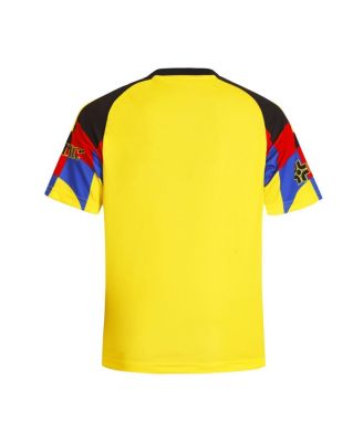 Big Boys and Girls Yellow Club America 2025/26 Home Replica Jersey
