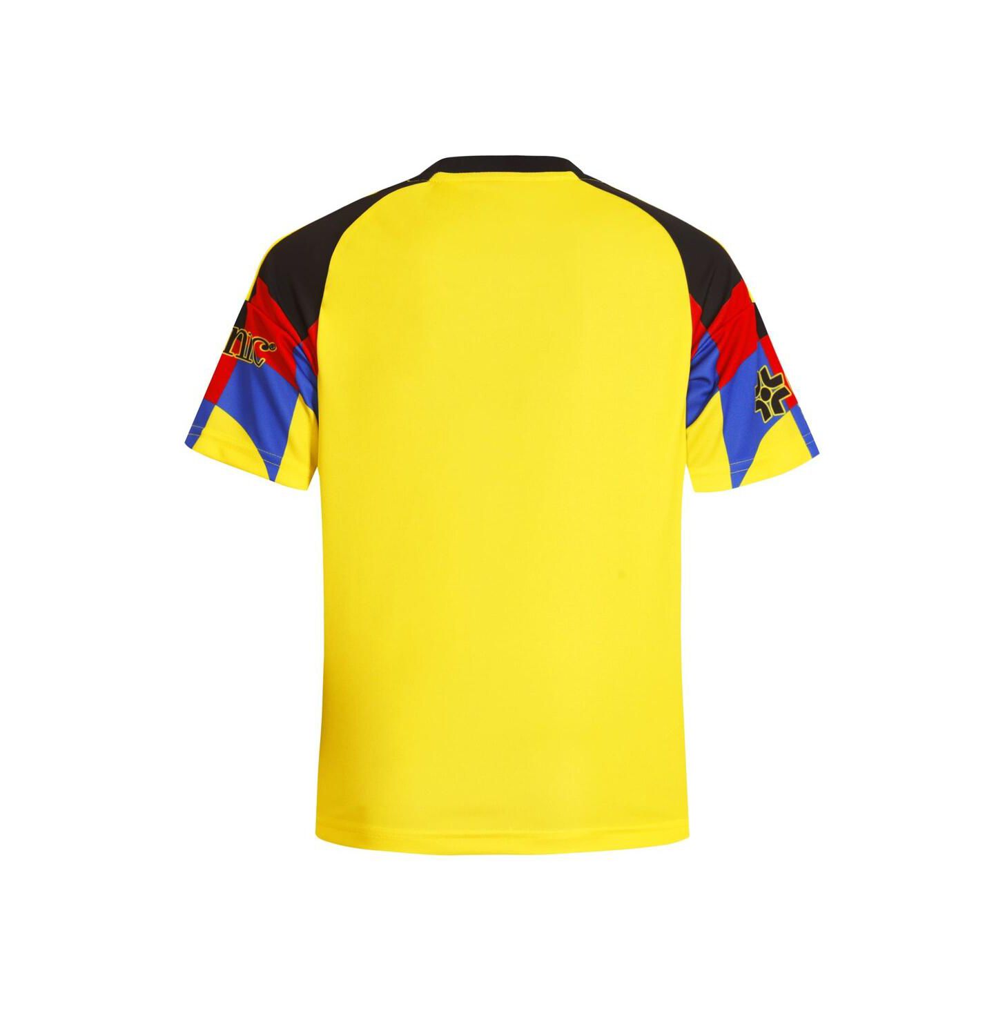 Детское джерси adidas Club America 2025/26 Home Replica, Yellow — фото 2