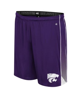 Men's Purple Kansas State Wildcats Online Shorts