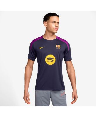 Nike - Men's Purple Barcelona 2025/26 Strike Performance T-Shirt