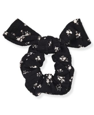 Little and Big Girls' Rib Whisper Jersey Pajama with Headband, 3-Piece Set