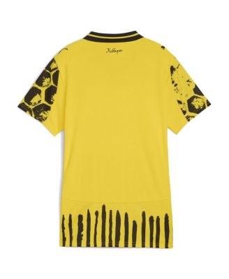 x Kid Super Women's Yellow Borussia Dortmund 2025 FIFA Club World Cup Replica Jersey