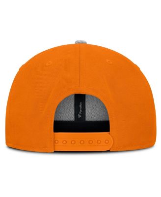 Men's Tennessee Orange Tennessee Volunteers Loden Snapback Hat