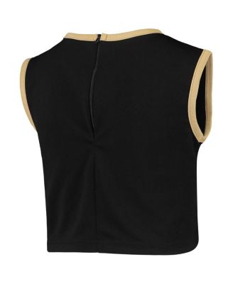 Little King Big Girls 2-Piece Black Purdue Boilermakers Cheer Set