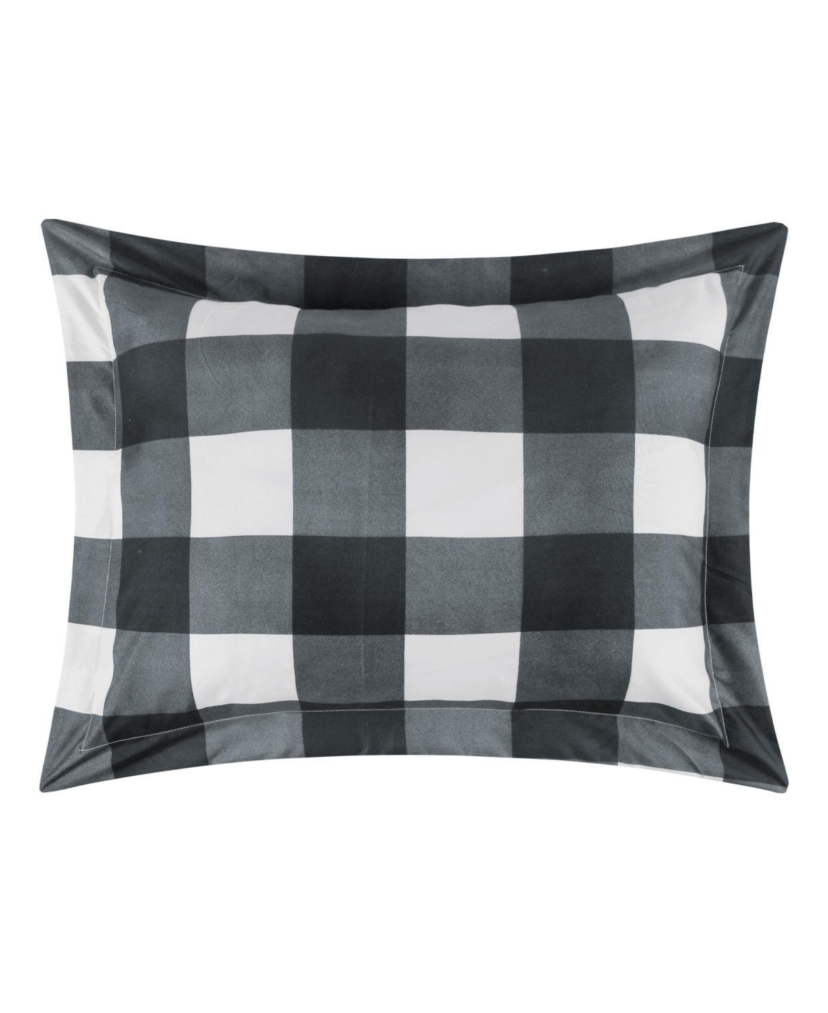 Levtex Home Merry And Bright Northern Star Reversible 2-pc. Comforter Set, Twin In Black