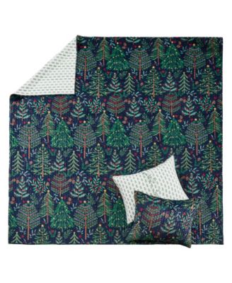 Home Woodsy Wonder Reversible Quilt, King/California King