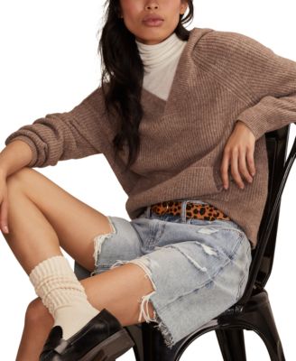 Women's Cloud Soft Hoodie Sweater