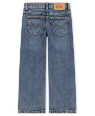 Big Boys 555 Relaxed Straight Jeans