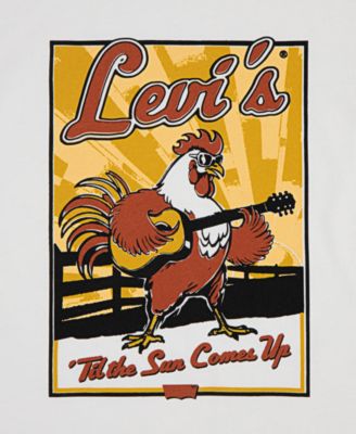 Boys 2T-7 Jam Session Short Sleeve T-Shirt