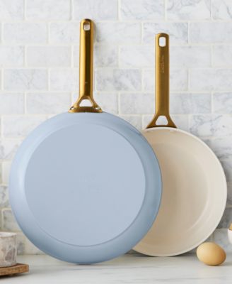 Reserve Pro Ceramic Nonstick Frypan set, 10" and 12" 