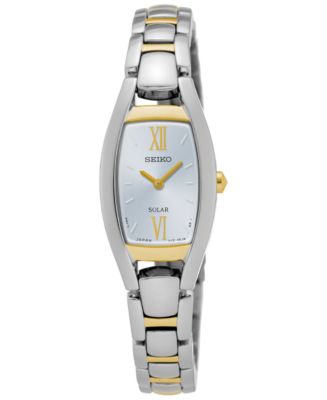 macys womens seiko watches