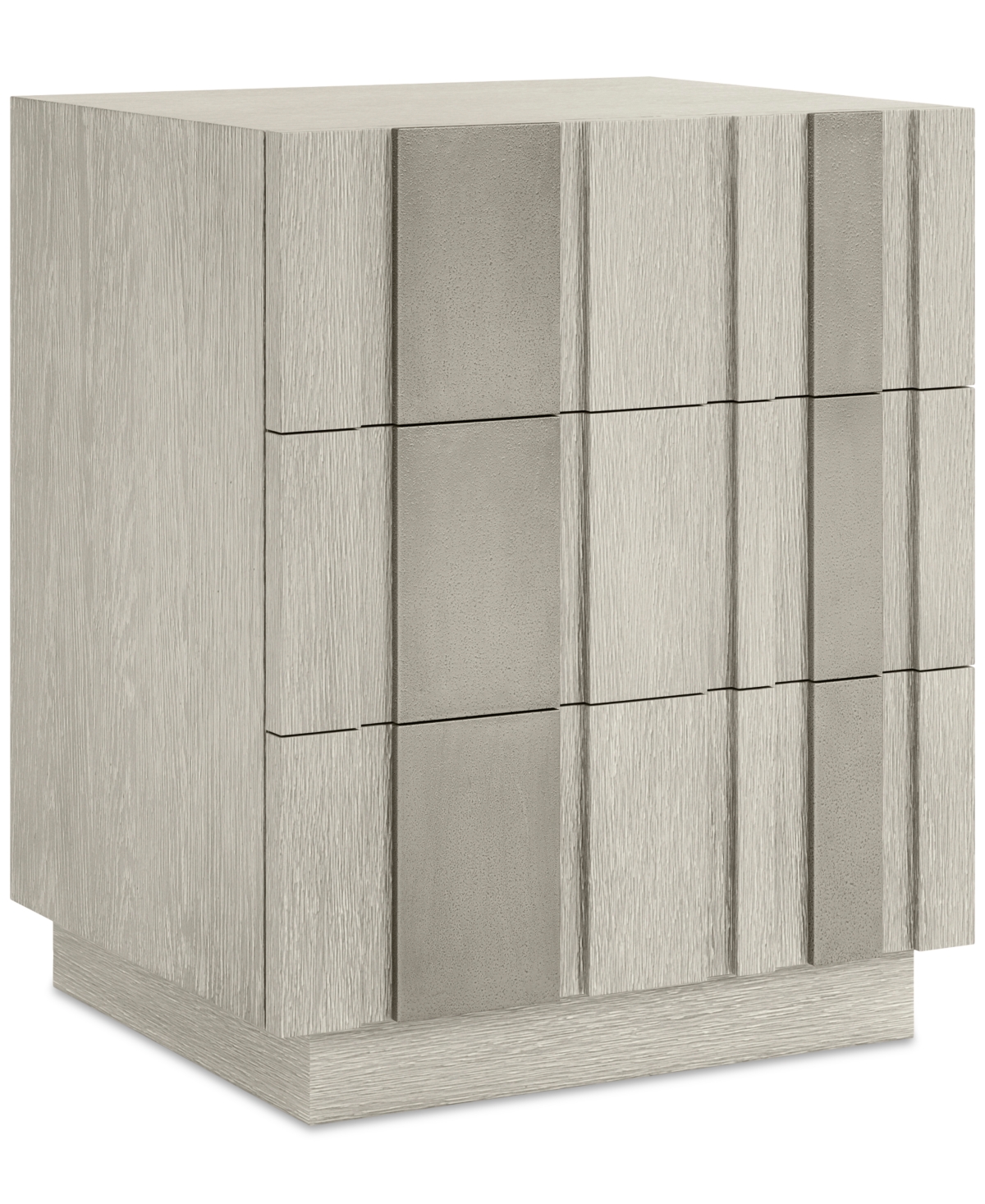 Bernhardt Tempo 24" Nightstand In Neutral