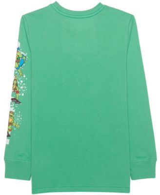 Boys 5-20 Long Sleeve T-Shirt