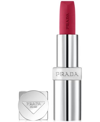 Prada Beauty Monochrome Soft Matte Refillable Lipstick - P157 - POURPRE 50$