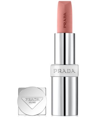 Prada Beauty Monochrome Soft Matte Refillable Lipstick - B108 BEIGE