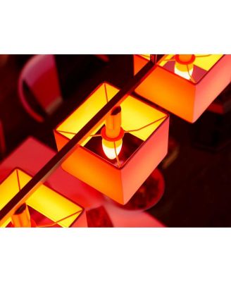 E12 Bluetooth 50W Smart LED Bulb - White and Color Ambiance