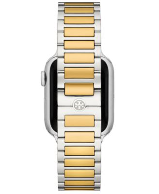 Women's The Kira Two-Tone Stainless Steel Bracelet For Apple Watch® 38mm-46mm