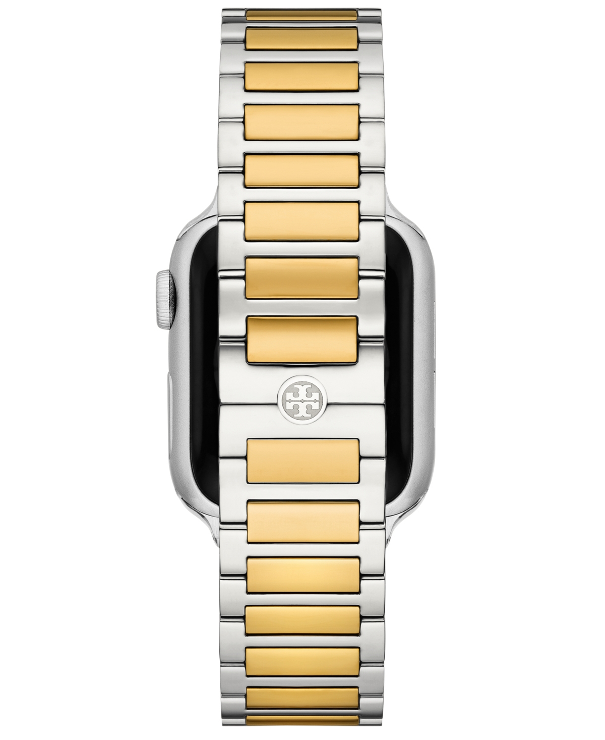 Tory Burch Women's The Kira Two-tone Stainless Steel Bracelet For Apple Watch 38mm-46mm In Multi