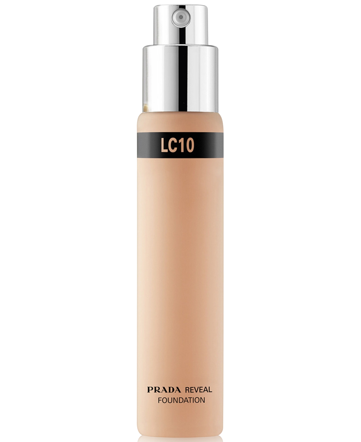 Prada Beauty Reveal Skin Optimizing Liquid Foundation Spf 17 Refill