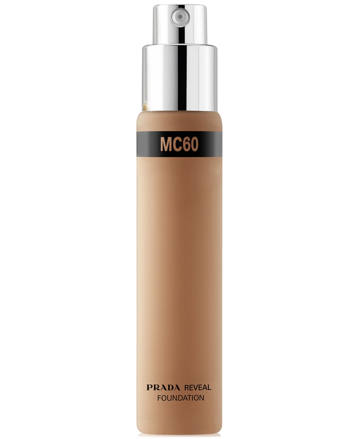 Prada Beauty Reveal Skin Optimizing Liquid Foundation Spf 17 Refill