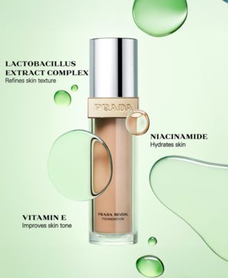 Reveal Refillable Skin Optimizing Liquid Foundation SPF 17