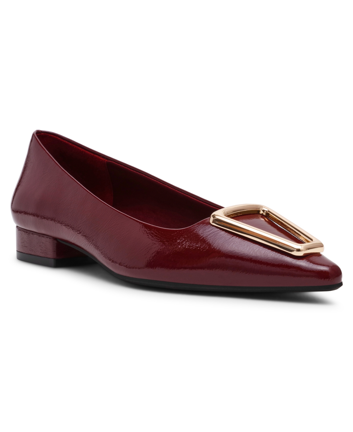Anne Klein Women's Cavina Pointed Toe Flats