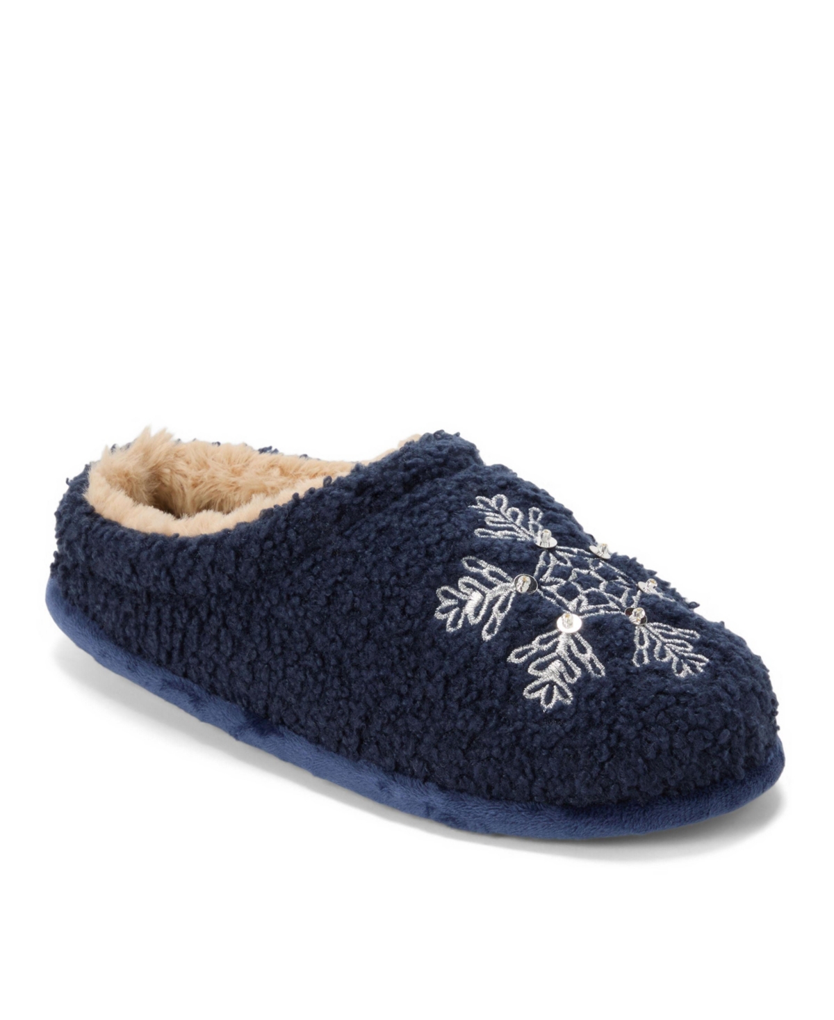Women's Holiday Novelty Clog Slipper - Fire brick