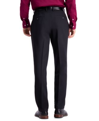 Men's Travel Performance Suit Separates Flex Waistband Pants