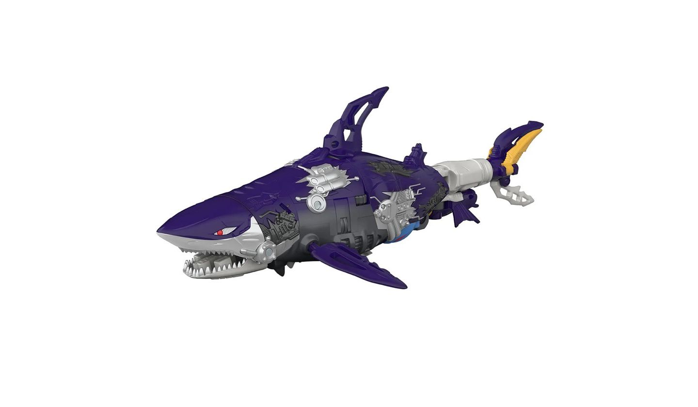 Фигурка Transformers Skybyte Voyager Class, Age of the Primes, Hasbro, Takara Tomy — фото 3