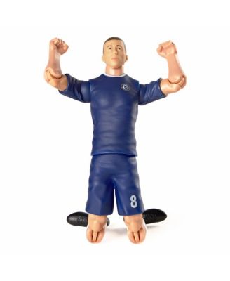 SOCKERS Chelsea Enzo Fernandez 8" Collectible Soccer Action Figure
