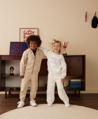 Toddler and Little Boys Essential Soft Fleece Joggers