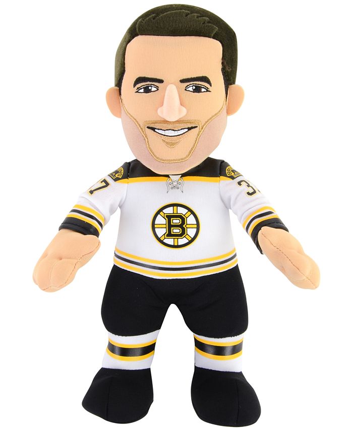 Bleacher Creatures Patrice Bergeron Boston Bruins Plush Player Doll