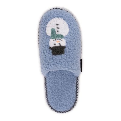 Women's Novelty Winter Scuff Slipper