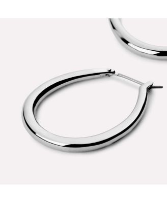 Hoop Earrings - Cuidado