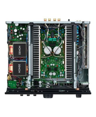 PMA-1700NE 140W Integrated Amplifier with DCD-1700NE CD/SACD Player with Advanced AL32 Processing Plus